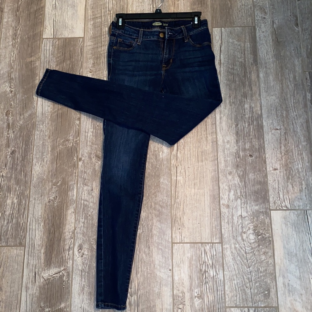 Cute barely worn Old Navy jeans